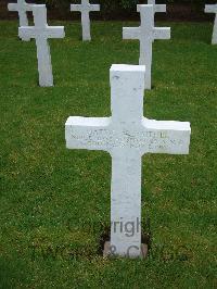 Brookwood Military Cemetery - Raithel, Hattie M.