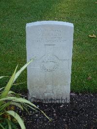 Brookwood Military Cemetery - Ralph, Frederick Hill