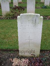 Brookwood Military Cemetery - Rambone, Vincenzo