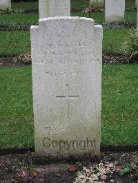 Brookwood Military Cemetery - Rampa, Silvio