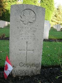 Brookwood Military Cemetery - Ramsay, James