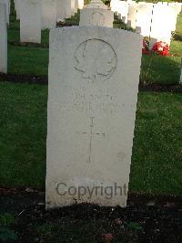 Brookwood Military Cemetery - Ranger, Jean Paul