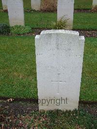 Brookwood Military Cemetery - Ranzini, Mario