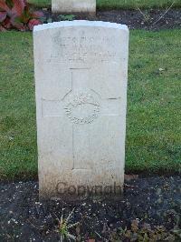 Brookwood Military Cemetery - Raroa, William