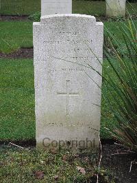 Brookwood Military Cemetery - Rasconi, Guiseppe