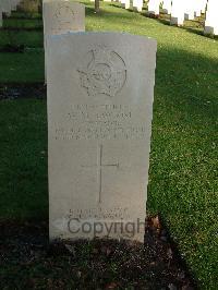 Brookwood Military Cemetery - Rawbone, Walter Mansell