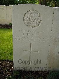 Brookwood Military Cemetery - Rawes, Edgar