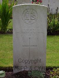 Brookwood Military Cemetery - Ray, Ailse