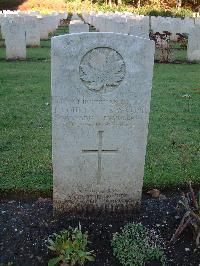 Brookwood Military Cemetery - Raymond, Frederick Courtney