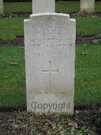 Brookwood Military Cemetery - Re, Beniamino