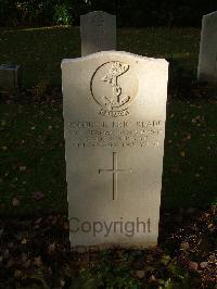 Brookwood Military Cemetery - Reade, Roderick Eric