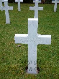 Brookwood Military Cemetery - Ready, Willie