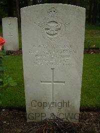 Brookwood Military Cemetery - Recabarren, Raul Fernando