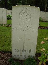 Brookwood Military Cemetery - Reddin, Anthony