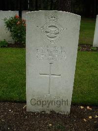 Brookwood Military Cemetery - Redfern, Robert Brook