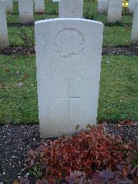 Brookwood Military Cemetery - Reed, Royden Albert