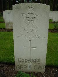 Brookwood Military Cemetery - Reed, Victor John