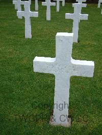 Brookwood Military Cemetery - Reed, Walter D.