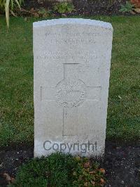 Brookwood Military Cemetery - Reenberg, John Reginald