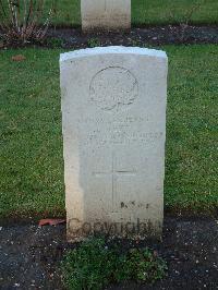 Brookwood Military Cemetery - Rees, E