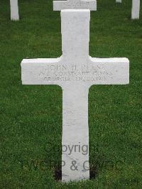 Brookwood Military Cemetery - Reese, John H.