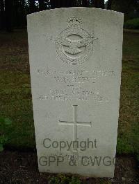 Brookwood Military Cemetery - Reeve, Wilfred Donald