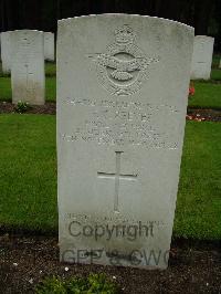 Brookwood Military Cemetery - Reeves, Francis Charles