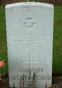Brookwood Military Cemetery - Reid, Arthur George