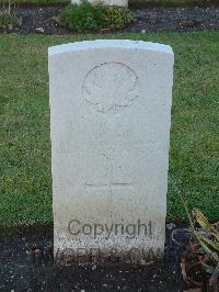 Brookwood Military Cemetery - Reid, A P