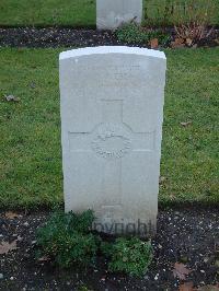 Brookwood Military Cemetery - Reid, John
