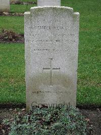 Brookwood Military Cemetery - Reineri, Michele