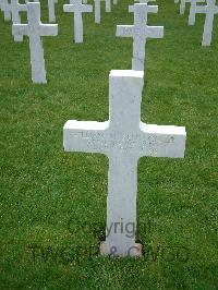 Brookwood Military Cemetery - Rentsachler, William M.