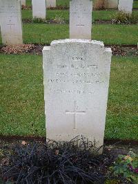 Brookwood Military Cemetery - Renzetti, Guido