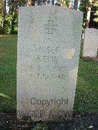 Brookwood Military Cemetery - Repik, Josef