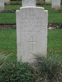 Brookwood Military Cemetery - Restucci, Antonio