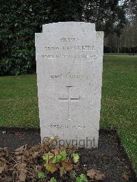 Brookwood Military Cemetery - Reverberi, Bruno