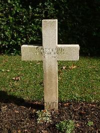 Brookwood Military Cemetery - Reynaud, R F C