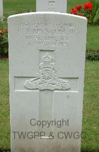 Brookwood Military Cemetery - Reynolds, Bernard Talbot