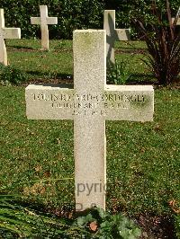 Brookwood Military Cemetery - Ricard-Cordingly, Louis Francois