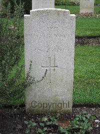 Brookwood Military Cemetery - Ricci, Francesco