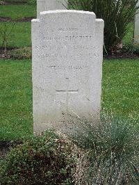 Brookwood Military Cemetery - Ricciuti, Ettore