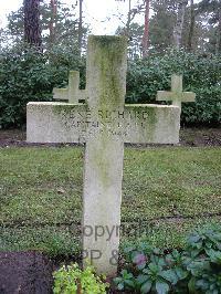 Brookwood Military Cemetery - Richard, Rene
