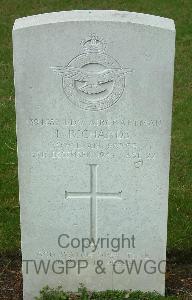 Brookwood Military Cemetery - Richards, Leslie