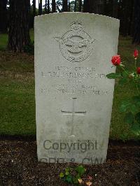 Brookwood Military Cemetery - Richardson, Leonard