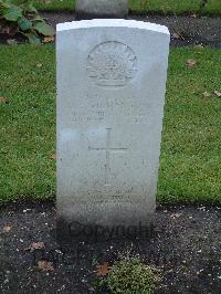 Brookwood Military Cemetery - Richardson, Ormond Francis