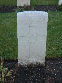 Brookwood Military Cemetery - Riddiford, Richard