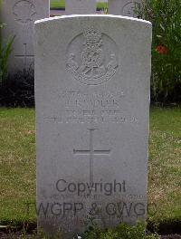 Brookwood Military Cemetery - Riddler, John