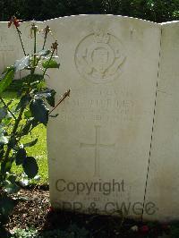 Brookwood Military Cemetery - Riley, Ernest Frederick