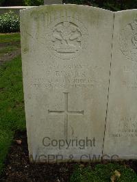 Brookwood Military Cemetery - Rimmer, George
