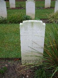Brookwood Military Cemetery - Rinaldi, Pacifico